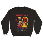 Deadpool 2 Classic Unisex Crewneck Sweatshirt