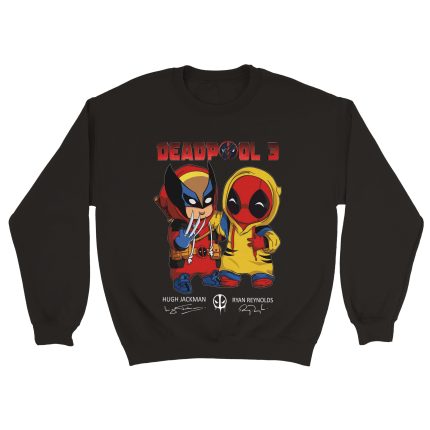 Deadpool 2 Classic Unisex Crewneck Sweatshirt