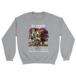Star Wars 4 Classic Unisex Crewneck Sweatshirt