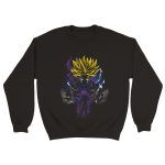 Dragon Ball Z 6 Classic Unisex Crewneck Sweatshirt