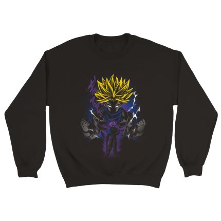 Dragon Ball Z 6 Classic Unisex Crewneck Sweatshirt