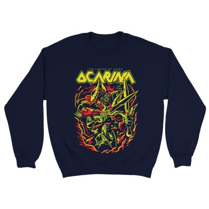 Zelda 12 Classic Unisex Crewneck Sweatshirt
