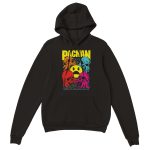 Pacman Classic Unisex Pullover Hoodie