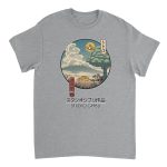 Studio Ghibli 8 Heavyweight Unisex Crewneck T-shirt
