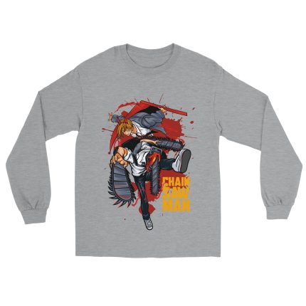 Chainsaw Man 1 Classic Unisex Longsleeve T-shirt