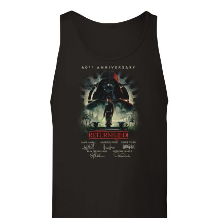 Star Wars 2 Premium Unisex Tank Top