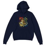 Harry Potter 14 Classic Unisex Pullover Hoodie