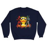 Deadpool 8 Classic Unisex Crewneck Sweatshirt