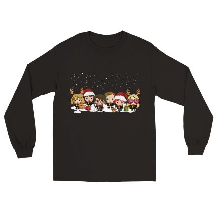 Harry Potter 22 Classic Unisex Longsleeve T-shirt