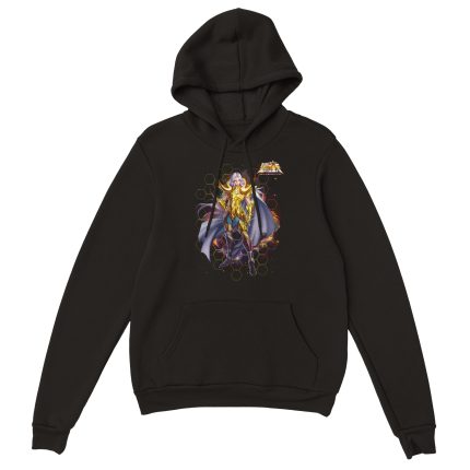 Saint Seiya 1 Classic Unisex Pullover Hoodie