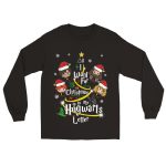 Harry Potter 19 Classic Unisex Longsleeve T-shirt