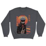 Jujutsu Kaisen 23 Classic Unisex Crewneck Sweatshirt