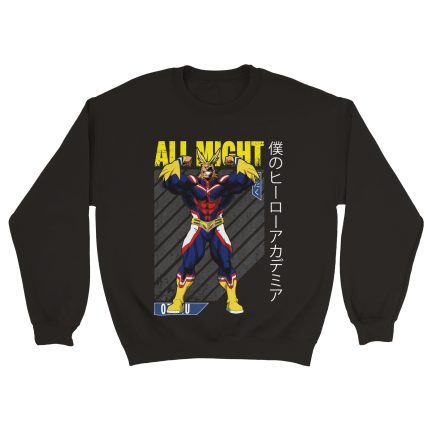 My Hero Academia 2 Classic Unisex Crewneck Sweatshirt