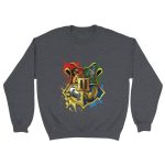 Harry Potter 14 Classic Unisex Crewneck Sweatshirt