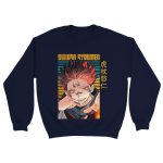 Jujutsu Kaisen 24 Classic Unisex Crewneck Sweatshirt