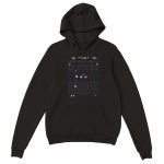 Pacman 2 Classic Unisex Pullover Hoodie