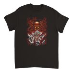 One Piece 28 Heavyweight Unisex Crewneck T-shirt