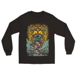 Dragon Ball Z 12 Classic Unisex Longsleeve T-shirt