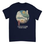 Studio Ghibli 8 Heavyweight Unisex Crewneck T-shirt
