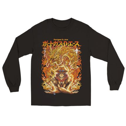 One Piece 17 Classic Unisex Longsleeve T-shirt