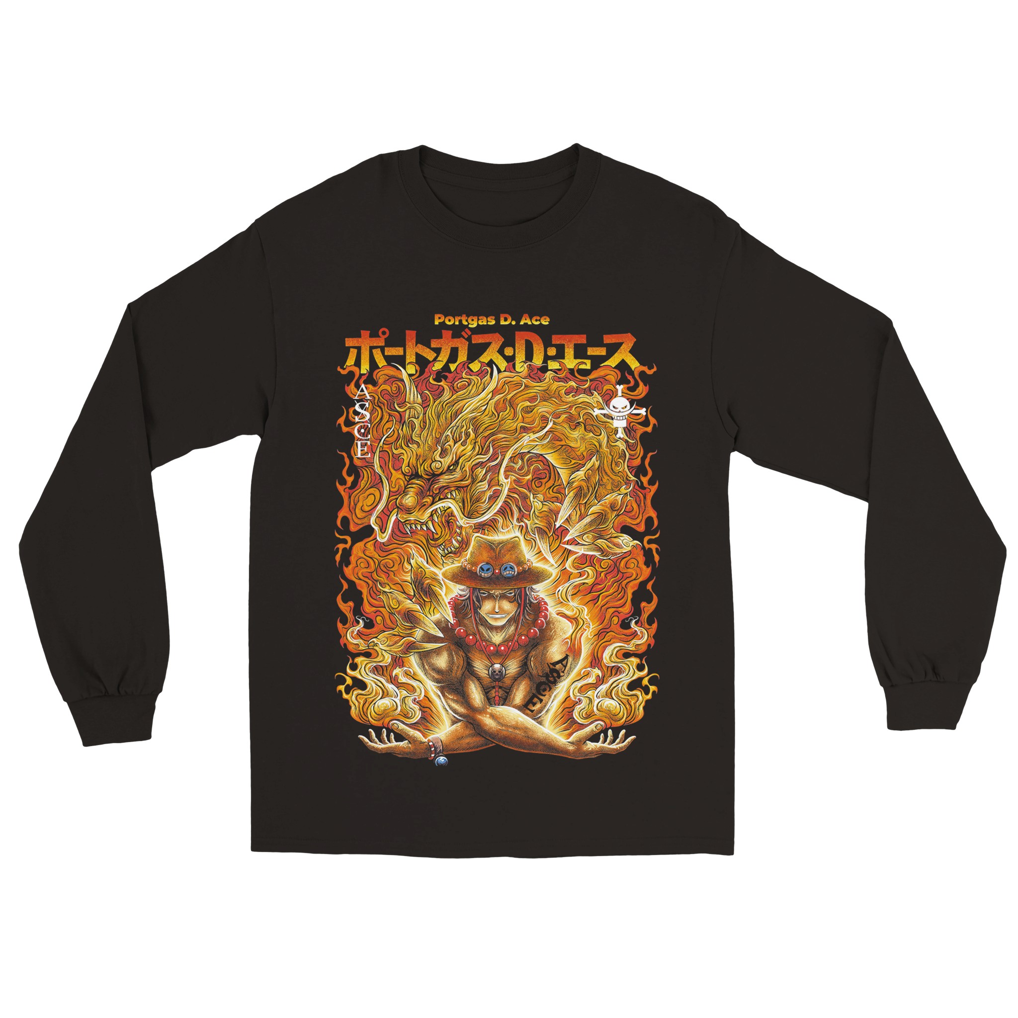 One Piece 17 Classic Unisex Longsleeve T-shirt One Piece 17 Classic Unisex Longsleeve T-shirt