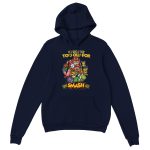 Super Smash Bros 1 Classic Unisex Pullover Hoodie
