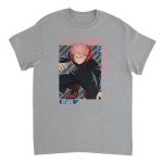 Jujutsu Kaisen 28 Heavyweight Unisex Crewneck T-shirt