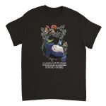Studio Ghibli 10 Heavyweight Unisex Crewneck T-shirt
