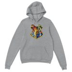 Harry Potter 8 Classic Unisex Pullover Hoodie