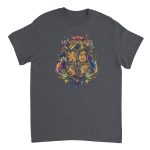 Harry Potter 12 Heavyweight Unisex Crewneck T-shirt