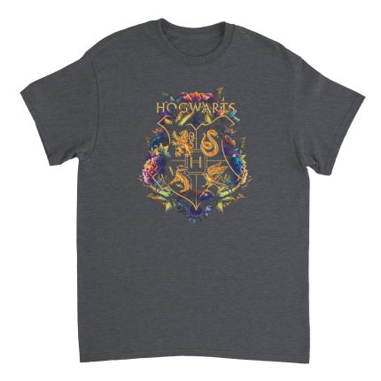 Harry Potter 12 Heavyweight Unisex Crewneck T-shirt