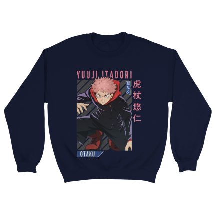 Jujutsu Kaisen 28 Classic Unisex Crewneck Sweatshirt