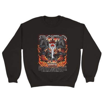 Naruto 7 Classic Unisex Crewneck Sweatshirt
