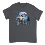 Harry Potter 16 Heavyweight Unisex Crewneck T-shirt