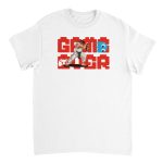 Street Fighter 1 Heavyweight Unisex Crewneck T-shirt
