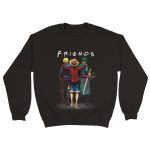 One Piece 10 Classic Unisex Crewneck Sweatshirt