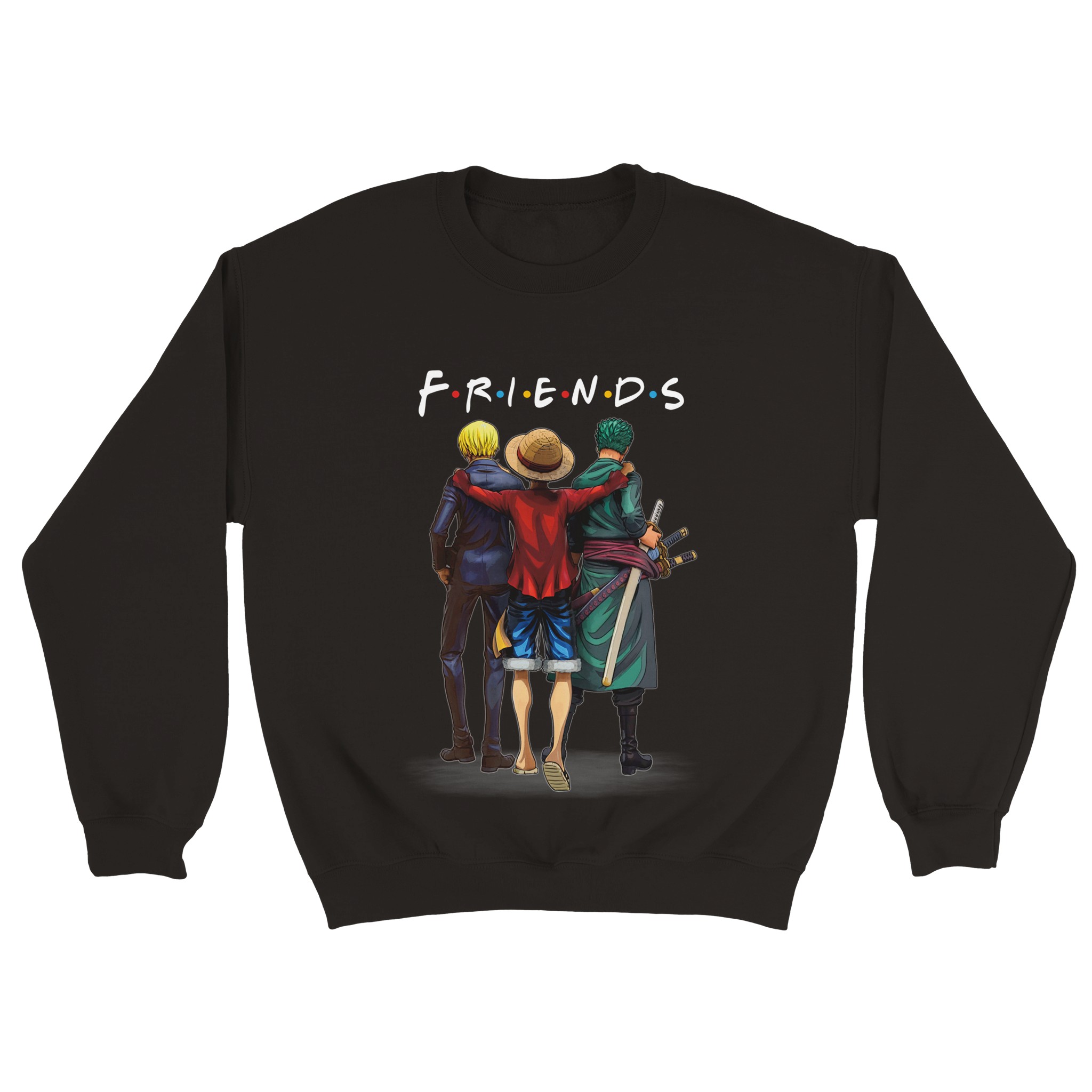 One Piece 10 Classic Unisex Crewneck Sweatshirt One Piece 10 Classic Unisex Crewneck Sweatshirt