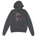 Samurai 3 Classic Unisex Pullover Hoodie