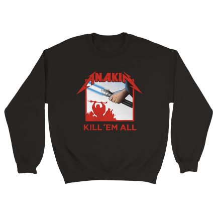 Star Wars 13 Classic Unisex Crewneck Sweatshirt