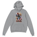 My Hero Academia 4 Classic Unisex Pullover Hoodie