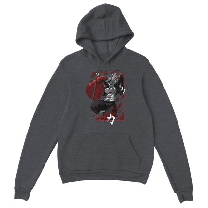 Chainsaw Man 8 Classic Unisex Pullover Hoodie