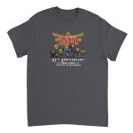 Zelda 9 Heavyweight Unisex Crewneck T-shirt