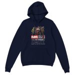Marvel 6 Classic Unisex Pullover Hoodie