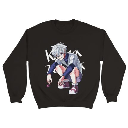 Hunter X Hunter 5 Classic Unisex Crewneck Sweatshirt