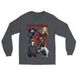 Death Note 3 Classic Unisex Longsleeve T-shirt
