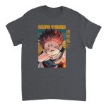 Jujutsu Kaisen 24 Heavyweight Unisex Crewneck T-shirt