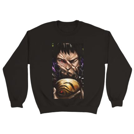 Naruto 19 Classic Unisex Crewneck Sweatshirt