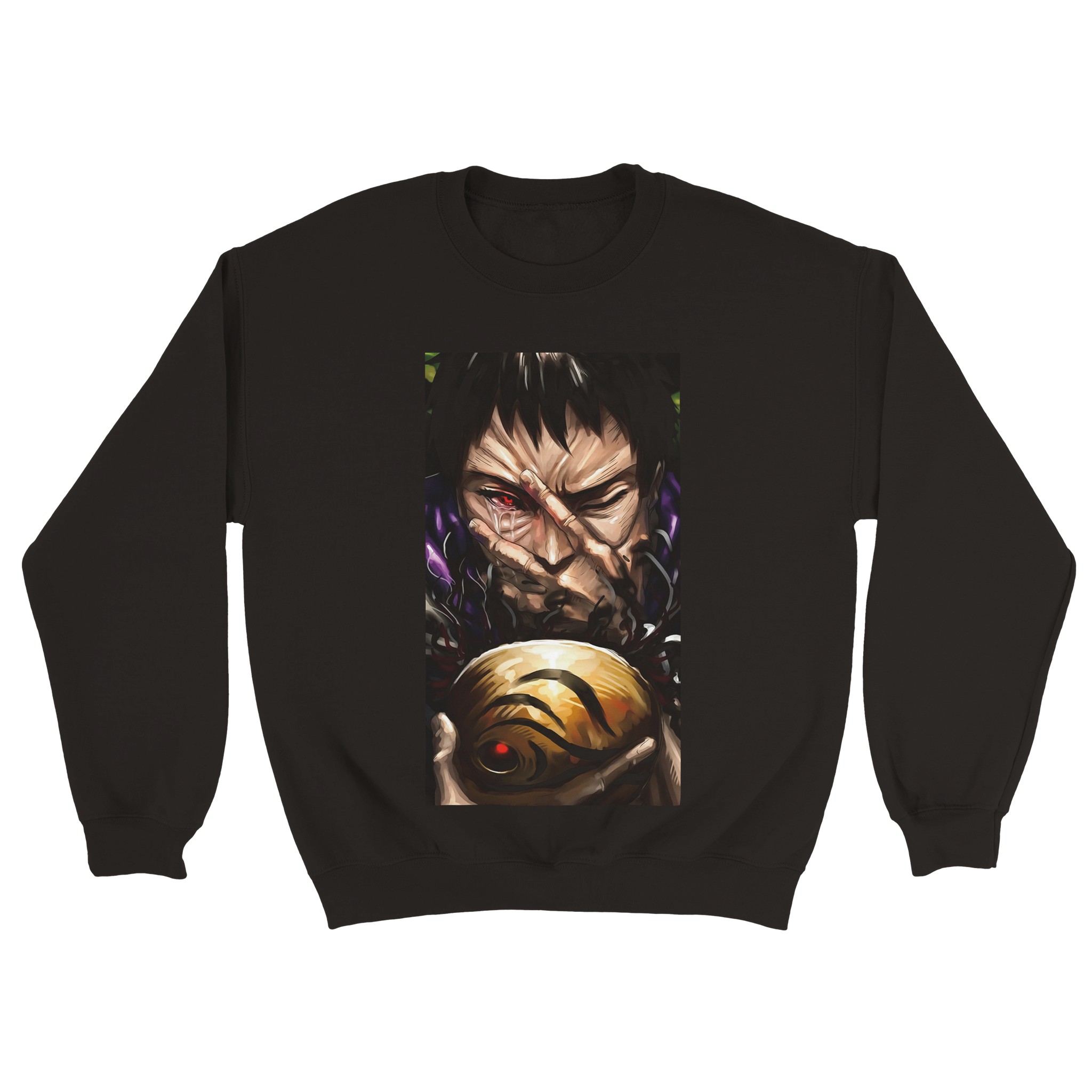 Naruto 19 Classic Unisex Crewneck Sweatshirt Naruto 19 Classic Unisex Crewneck Sweatshirt