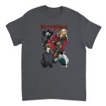 Death Note 3 Heavyweight Unisex Crewneck T-shirt