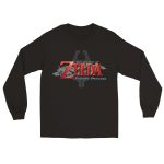 Zelda 10 Classic Unisex Longsleeve T-shirt